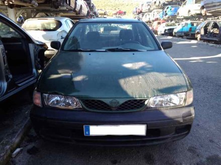 Vehiculo en el desguace: NISSAN ALMERA (N15) S