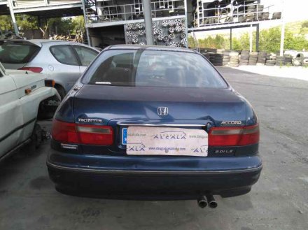 Vehiculo en el desguace: HONDA ACCORD BERLINA (CC/CE) 2.0 LS (CC7/CE8)