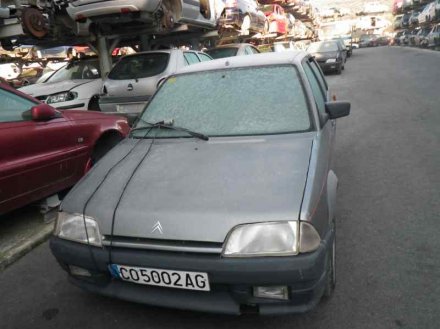 Vehiculo en el desguace: CITROEN AX First D