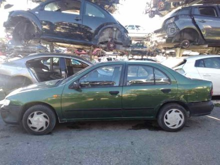 Vehiculo en el desguace: NISSAN ALMERA (N15) S