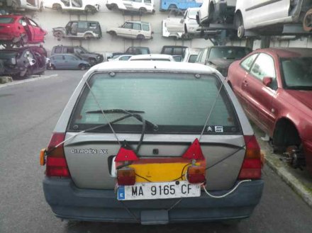 Vehiculo en el desguace: CITROEN AX First D