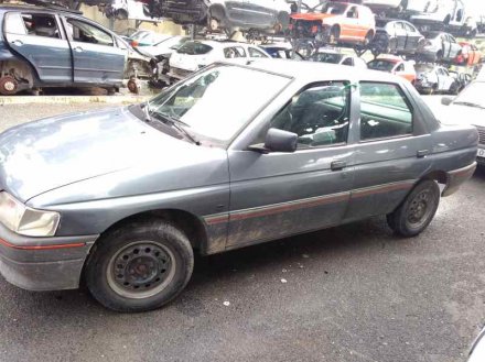 Vehiculo en el desguace: FORD ORION CL