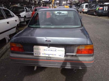 Vehiculo en el desguace: FORD ORION CL