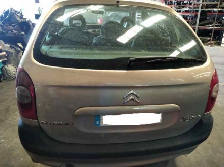 Vehiculo en el desguace: CITROËN XSARA PICASSO 2.0 HDi