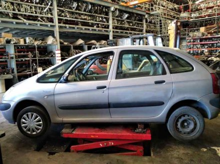 Vehiculo en el desguace: CITROËN XSARA PICASSO 2.0 HDi