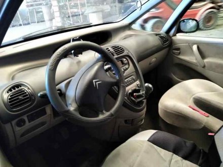 Vehiculo en el desguace: CITROËN XSARA PICASSO 2.0 HDi