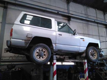 Vehiculo en el desguace: NISSAN PATROL (K/W160) 1987