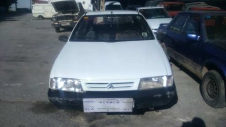 Vehiculo en el desguace: CITROEN ZX 1.9 D Reflex