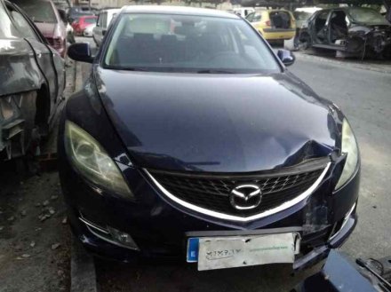 Vehiculo en el desguace: MAZDA 6 LIM. (GH) 2.0 CRTD 140cv Active (4-ptas.)