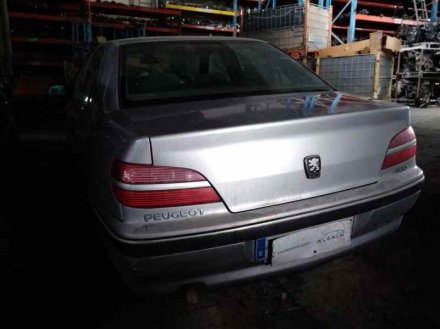 Vehiculo en el desguace: PEUGEOT 406 BERLINA (S1/S2) SVDT