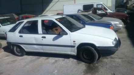 Vehiculo en el desguace: CITROEN ZX 1.9 D Reflex