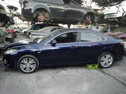 Vehiculo en el desguace: MAZDA 6 LIM. (GH) 2.0 CRTD 140cv Active (4-ptas.)