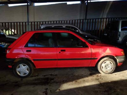 Vehiculo en el desguace: FORD FIESTA BERL./COURIER Porto