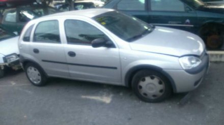 Vehiculo en el desguace: OPEL CORSA C Club