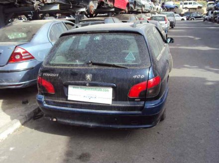 Vehiculo en el desguace: PEUGEOT 406 BERLINA (S1/S2) STDT Pack Sport