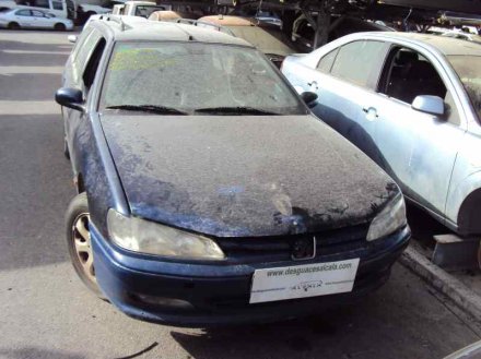 Vehiculo en el desguace: PEUGEOT 406 BERLINA (S1/S2) STDT Pack Sport