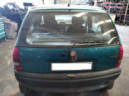 Vehiculo en el desguace: OPEL CORSA B Swing