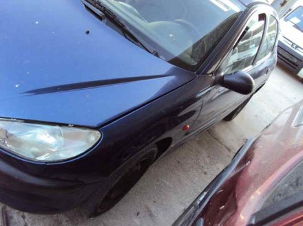 Vehiculo en el desguace: PEUGEOT 206 BERLINA XR