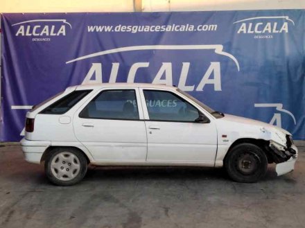 Vehiculo en el desguace: CITROËN ZX 1.9 D Tentation