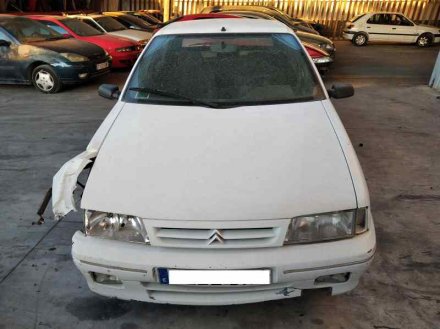 Vehiculo en el desguace: CITROËN ZX 1.9 D Tentation