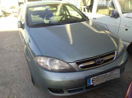 Vehiculo en el desguace: DAEWOO LACETTI SX