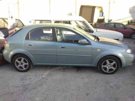 Vehiculo en el desguace: DAEWOO LACETTI SX