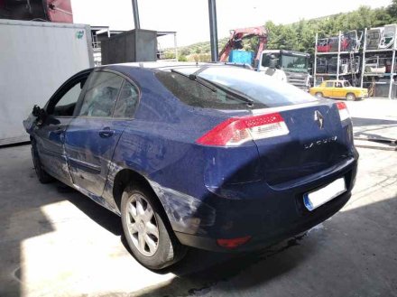 Vehiculo en el desguace: RENAULT LAGUNA III Authentique