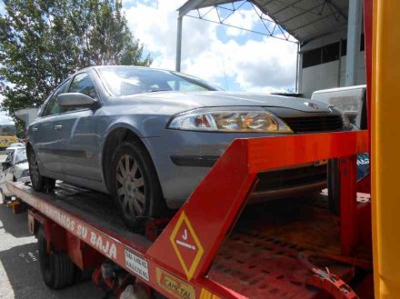 Vehiculo en el desguace: RENAULT LAGUNA II (BG0) Dynamique