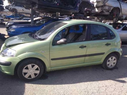 Vehiculo en el desguace: CITROËN C3 1.4 HDi SX Plus