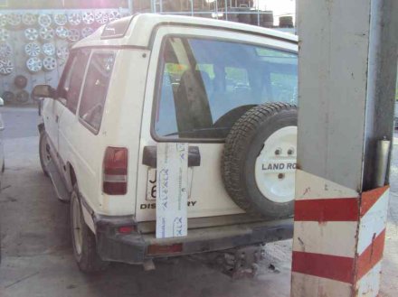 Vehiculo en el desguace: LAND ROVER DISCOVERY (SALLJG/LJ) TDi ES (5-ptas.)