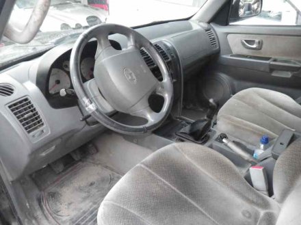 Vehiculo en el desguace: HYUNDAI TERRACAN (HP) 2.9 CRDi Full