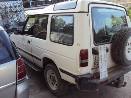 Vehiculo en el desguace: LAND ROVER DISCOVERY (SALLJG/LJ) TDi ES (5-ptas.)