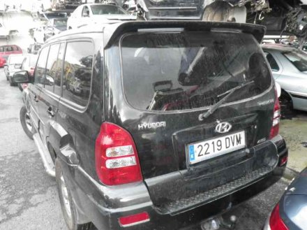 Vehiculo en el desguace: HYUNDAI TERRACAN (HP) 2.9 CRDi Full