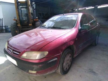 Vehiculo en el desguace: CITROEN XSARA BERLINA 1.9 TD Exclusive