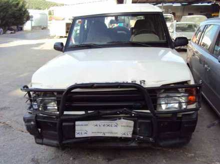 Vehiculo en el desguace: LAND ROVER DISCOVERY (SALLJG/LJ) TDi ES (5-ptas.)