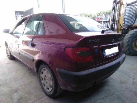 Vehiculo en el desguace: CITROEN XSARA BERLINA 1.9 TD Exclusive