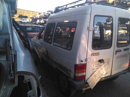 Vehiculo en el desguace: CITROEN C15 D