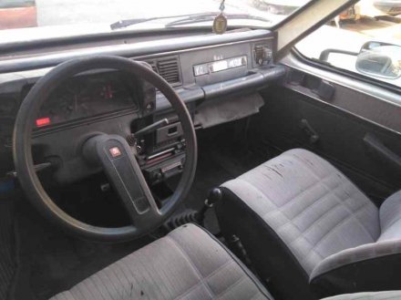 Vehiculo en el desguace: CITROEN C15 D