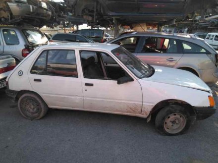 Vehiculo en el desguace: PEUGEOT 205 BERLINA 1.8 D Generation