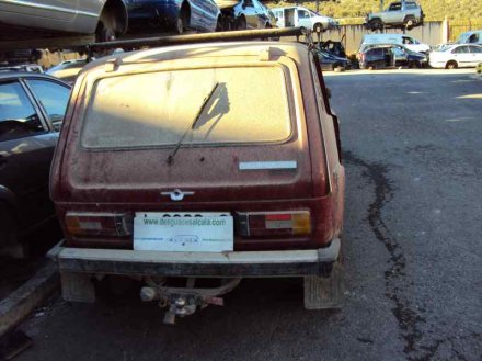 Vehiculo en el desguace: LADA NIVA ( 2121 / 21213 / 21214 / 21215 ) L