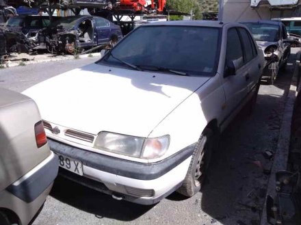 Vehiculo en el desguace: NISSAN SUNNY BERLINA (N14) LX