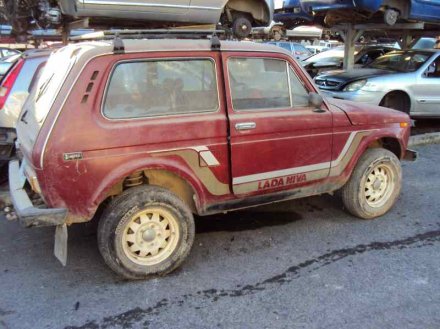 Vehiculo en el desguace: LADA NIVA ( 2121 / 21213 / 21214 / 21215 ) L