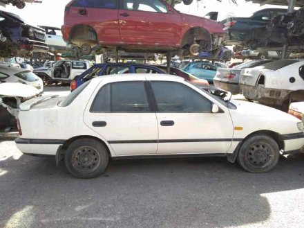 Vehiculo en el desguace: NISSAN SUNNY BERLINA (N14) LX