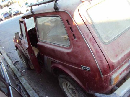 Vehiculo en el desguace: LADA NIVA ( 2121 / 21213 / 21214 / 21215 ) L