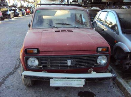 Vehiculo en el desguace: LADA NIVA ( 2121 / 21213 / 21214 / 21215 ) L
