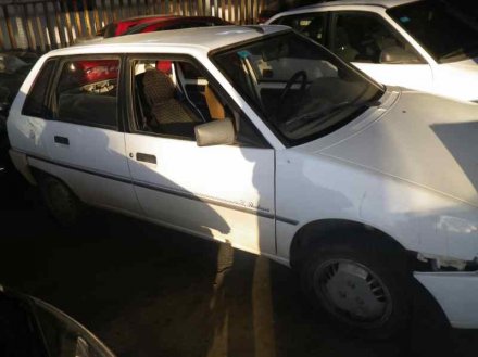 Vehiculo en el desguace: CITROEN AX First D