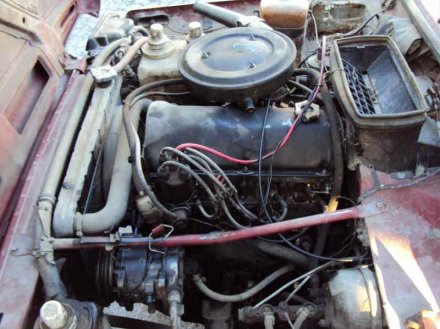 Vehiculo en el desguace: LADA NIVA ( 2121 / 21213 / 21214 / 21215 ) L