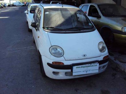 Vehiculo en el desguace: DAEWOO MATIZ CD