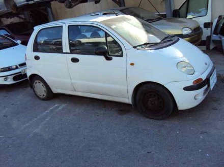 Vehiculo en el desguace: DAEWOO MATIZ CD