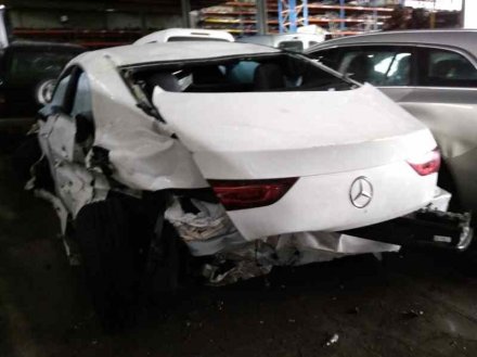 Vehiculo en el desguace: MERCEDES-BENZ CLA 180 *